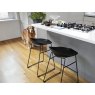 Connubia Cosmopolitan Metal Leg Bar Stool By Connubia