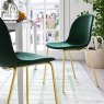 Connubia Academy Metal Leg Chair Made To Order By Connubia