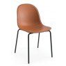 Connubia By Calligaris Academy Metal Leg Chair By Connubia