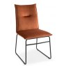 Connubia Maya Sleigh Leg Chair By Connubia