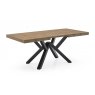 Connubia Mikado Wooden Top Table By Connubia