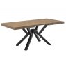 Connubia Mikado Wooden Top Table By Connubia