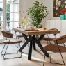 Connubia By Calligaris Mikado Wooden Top Table By Connubia