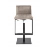 Calligaris Gala Upholstered Made To Order Metal Stool By Calligaris