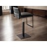 Calligaris Gala Upholstered Made To Order Metal Stool By Calligaris