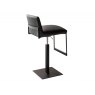 Calligaris Gala Upholstered Made To Order Metal Stool By Calligaris
