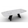 Calligaris Icaro Fixed Ceramic Top 250cm x 120cm Table By Calligaris