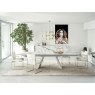 Calligaris Calligaris Icaro Extending Ceramic Table
