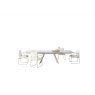 Calligaris Calligaris Icaro Extending Ceramic Table