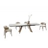 Calligaris Calligaris Icaro Extending Ceramic Table