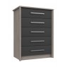 Beadle Crome Interiors Amelia Chest Of Drawers