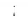 Beadle Crome Interiors Noah Single Pendent Light