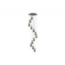 Beadle Crome Interiors Noah 12 Pendent Ceiling Light