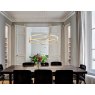 Beadle Crome Interiors Tucker Ceiling Light 60cm Diameter