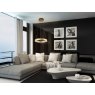 Beadle Crome Interiors Genval Ceiling Light
