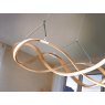 Beadle Crome Interiors Figure Ceiling Light