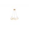 Beadle Crome Interiors Figure Ceiling Light