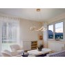 Beadle Crome Interiors Figure Ceiling Light