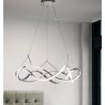 Beadle Crome Interiors Figure Ceiling Light