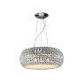Beadle Crome Interiors Leskly Large Pendant Light
