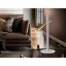 Beadle Crome Interiors Peyton White Table Light