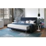 Beadle Crome Interiors Bravo Double Bed