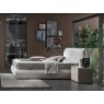 Beadle Crome Interiors Sogno Double Bed