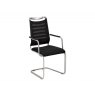 Venjakob Venjakob Lilli Plus Armchair With a Striped Optic Back