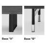 Calligaris Horizon TV stand Ceramic Top By Calligaris
