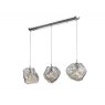 Beadle Crome Interiors Pablo 3 Pendant Ceiling Light