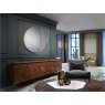 Beadle Crome Interiors Odessa Round Mirror