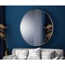 Beadle Crome Interiors Odessa Round Mirror