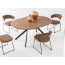 Connubia Giove Round Table by Connubia