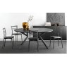 Connubia By Calligaris Giove Round Table by Connubia