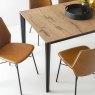 Connubia Pentagon Melamine Top Table By Connubia