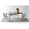 Connubia Pentagon Glass Top Table By Connubia