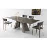 Connubia Wings Ceramic Dining Table by Connubia