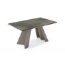 Connubia Wings Ceramic Dining Table by Connubia