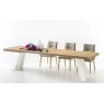 Connubia By Calligaris Wings Wood Dining Table by Connubia