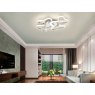 Beadle Crome Interiors Markus Ceiling Light