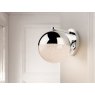 Beadle Crome Interiors Globe Wall Light