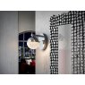Beadle Crome Interiors Globe Wall Light