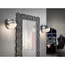 Beadle Crome Interiors Globe Wall Light