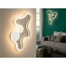 Beadle Crome Interiors Markus Wall Light