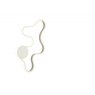 Beadle Crome Interiors Markus Wall Light
