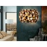 Beadle Crome Interiors Dari Wall Light