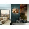 Beadle Crome Interiors Dari Wall Light