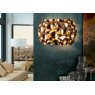 Beadle Crome Interiors Dari Wall Light