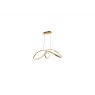 Beadle Crome Interiors Luna Ceiling Light