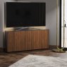 Beadle Crome Interiors Special Offers Access TV Corner Cabinet With Walnut Doors